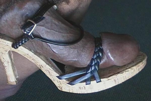 Shoe Monster Cock Big Black Cock for White Ladies Wife 600x400 Sex Image Hq Shoe Monster Cock Big Black Cock for White Ladies