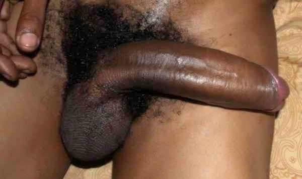 big black cock