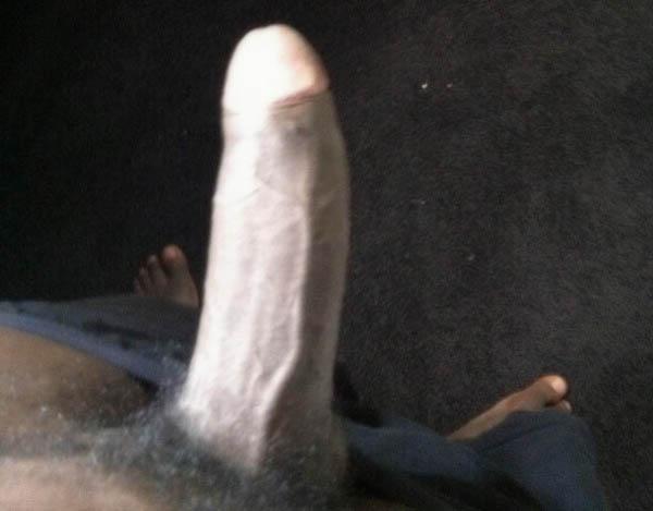 Big Black Cock IN TX