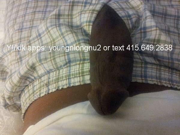 Cum get this Big Black Cock